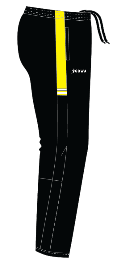 Galway City Rapparees Skinny Trackies