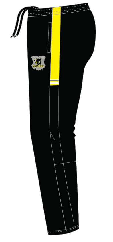 Galway City Rapparees Skinny Trackies
