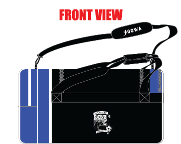 Carbury FC Gear Bag