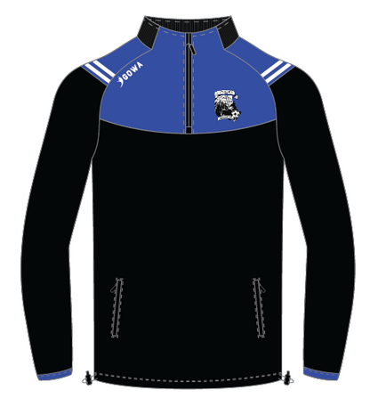Carbury FC 1/4 zip - Womens