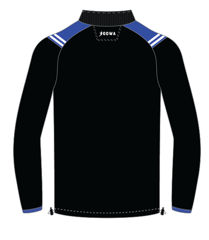 Carbury FC 1/4 zip - Womens