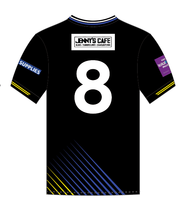 CT Gaels LGFA Match Jersey - Mens
