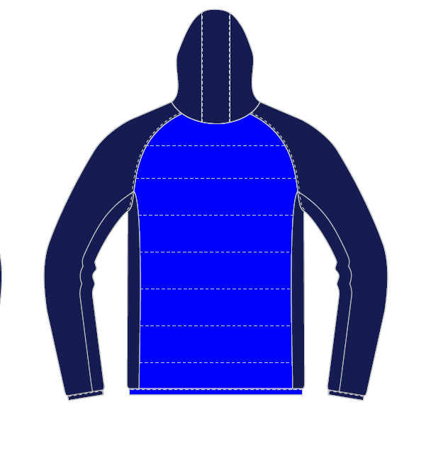 Coolaney Mullinabreena Hybrid Jacket - Mens