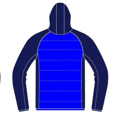 Coolaney Mullinabreena Hybrid Jacket - Mens