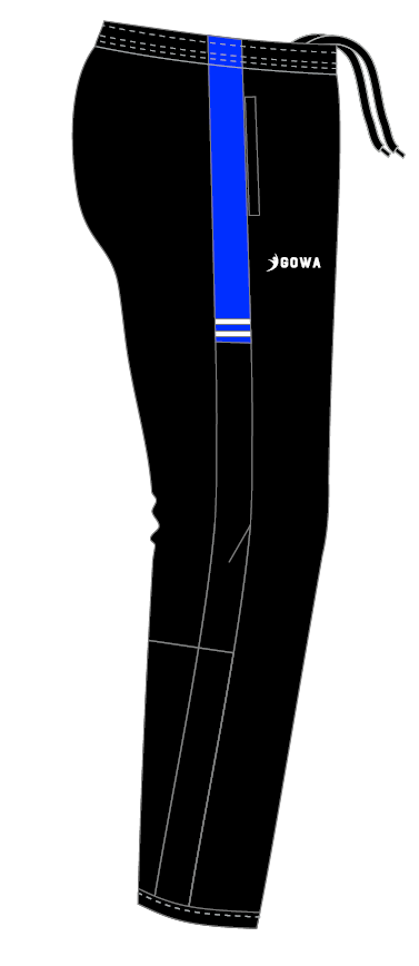 CT Gaels LGFA Skinny Trackies - Kids