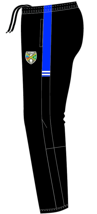 CT Gaels LGFA Skinny Trackies