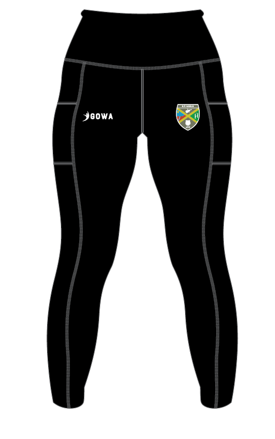CT Gaels LGFA Leggings - Womens