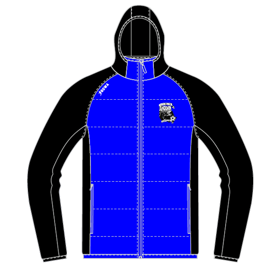 Carbury FC Hybrid Jacket - Mens