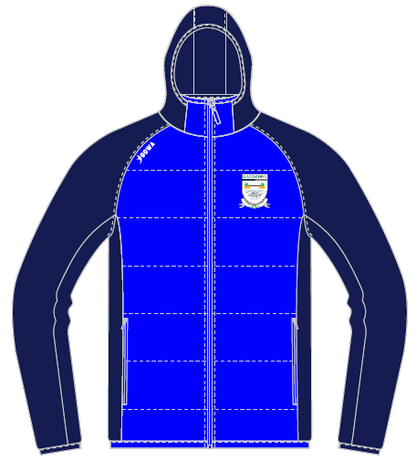 Claremorris LGFA Hybrid Jacket - Womens