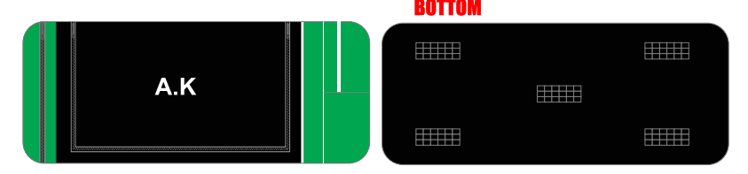 Bunninadden GAA Gear Bag