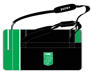 Curry GAA Gear Bag