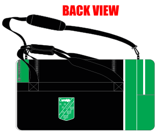 Curry GAA Gear Bag