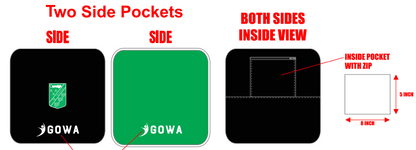 Curry GAA Gear Bag