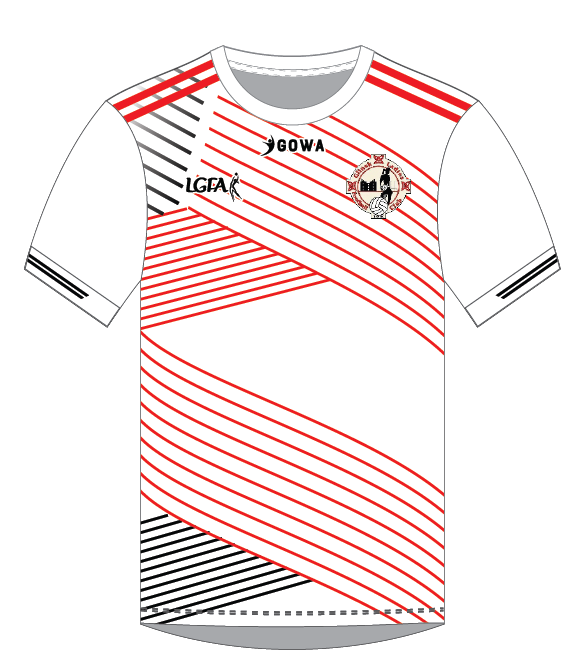 Glinsk LGFA Training Jersey - Kids