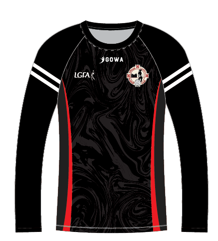 Glinsk LGFA DynamiX warm up top - Kids
