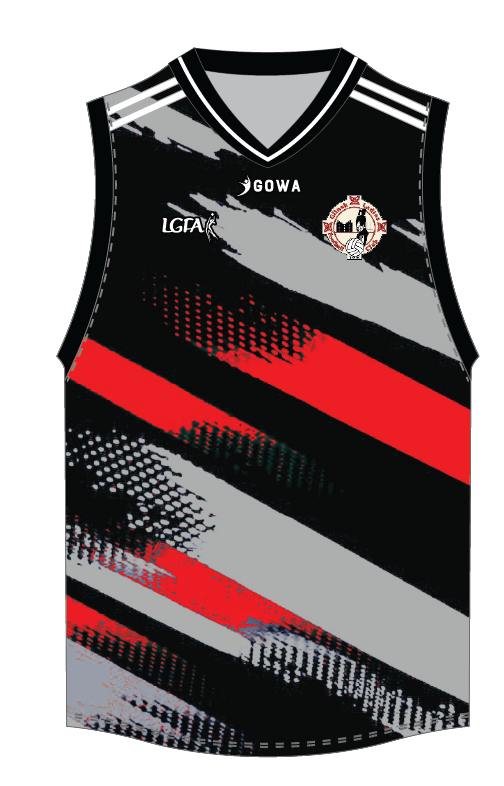 Glinsk LGFA Vest - Kids
