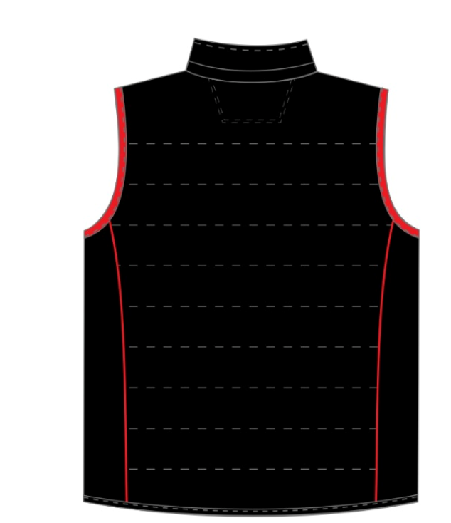 Glinsk LGFA Gilet - Mens