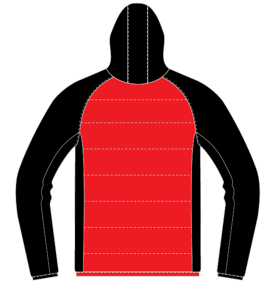 DRP Hybrid Jacket - Mens