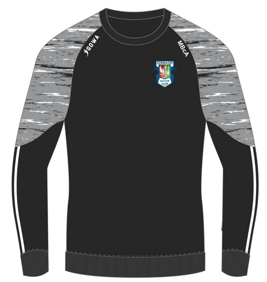Connacht Motor Club Crew Neck - Mens