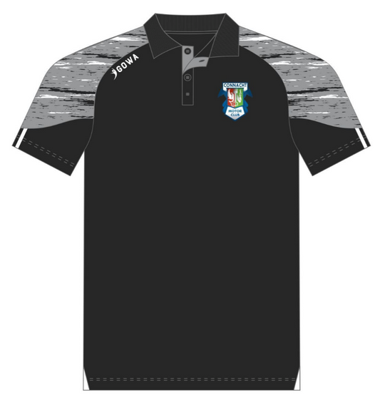 Connacht Motor Club Polo - Mens