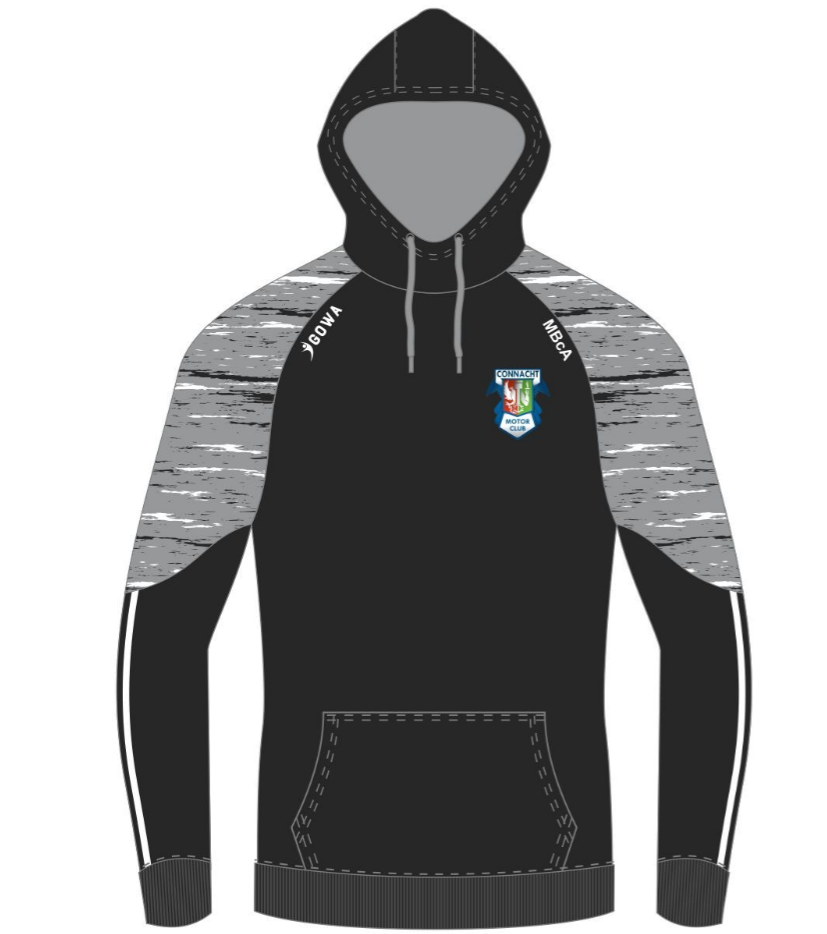 Connacht Motor Club hoodie - Kids