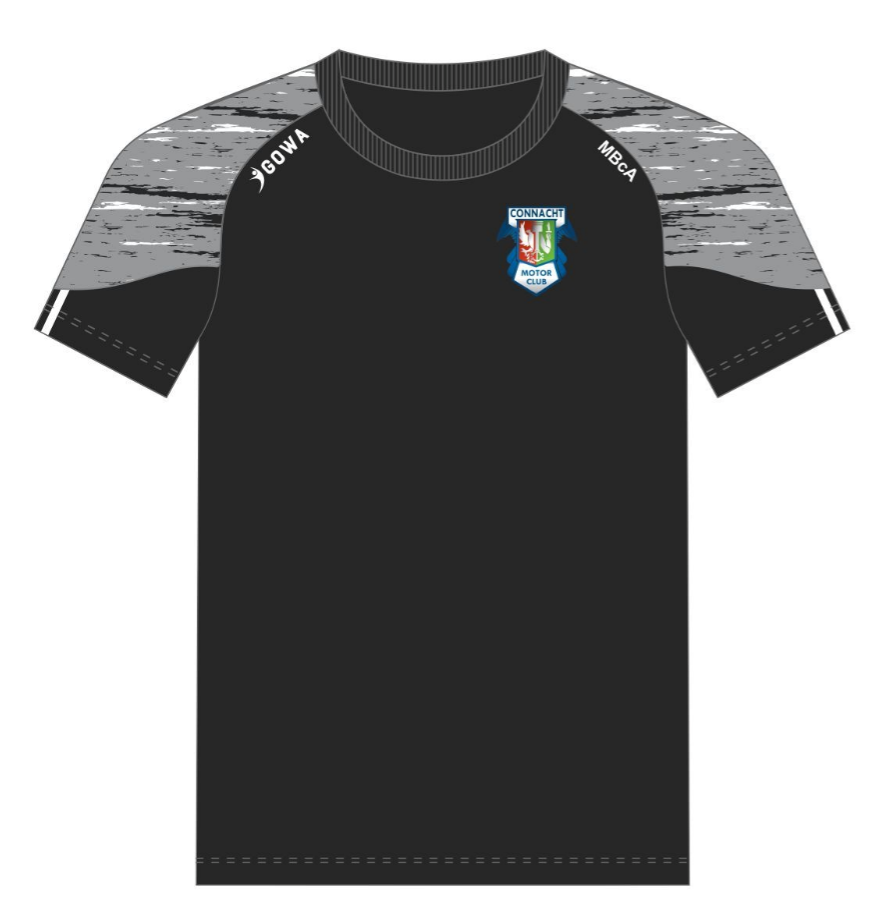 Connacht Motor Club Tee - Mens