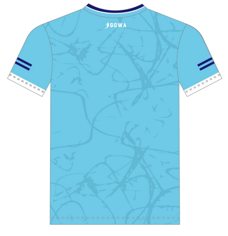Kilkerrin United Training Jersey - Mens
