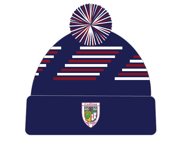 Castlerea St Kevins Beanie Hat