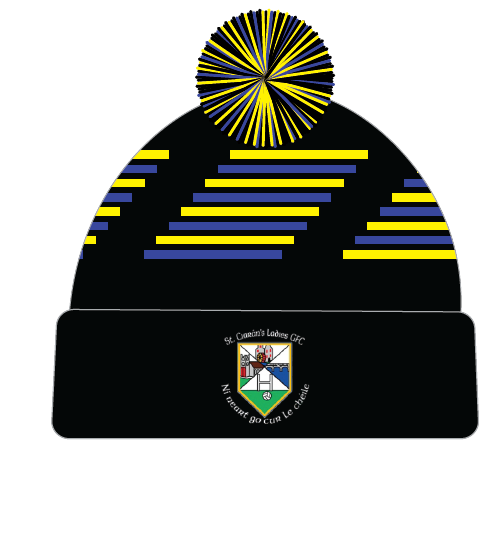 St Ciarans LGFA Beanie Hat