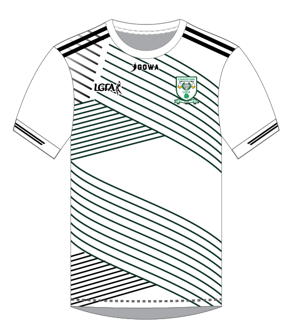 Charlestown LGFA Training Jersey - Kids