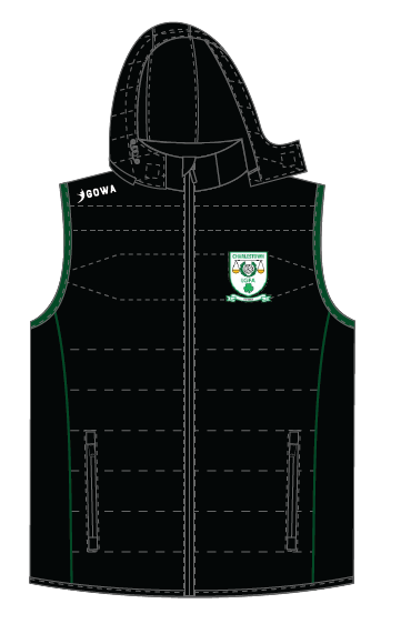 Charlestown LGFA Gilet - Mens