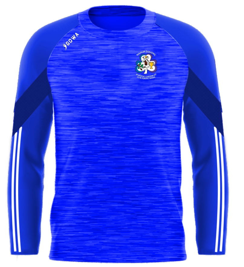 St Dominics Crew Neck - Womens