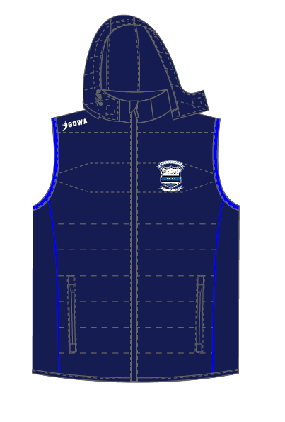 Melvin Gaels Gilet - Kids