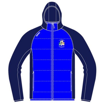 St Dominic's Hybrid Jacket - Mens