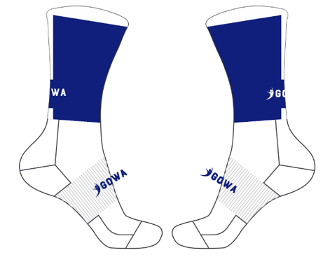Melvin Gaels Midi Socks