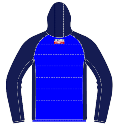 St Dominic's Hybrid Jacket - Mens