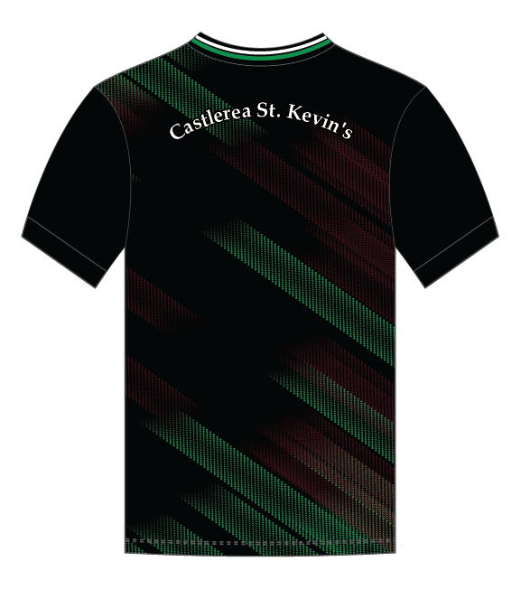 Castlerea St Kevins Training Jersey - Womens