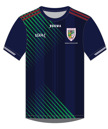 Castlerea St Kevins Training Jersey - Womens