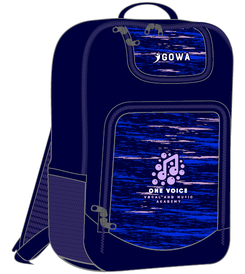 One Voice Bag pack