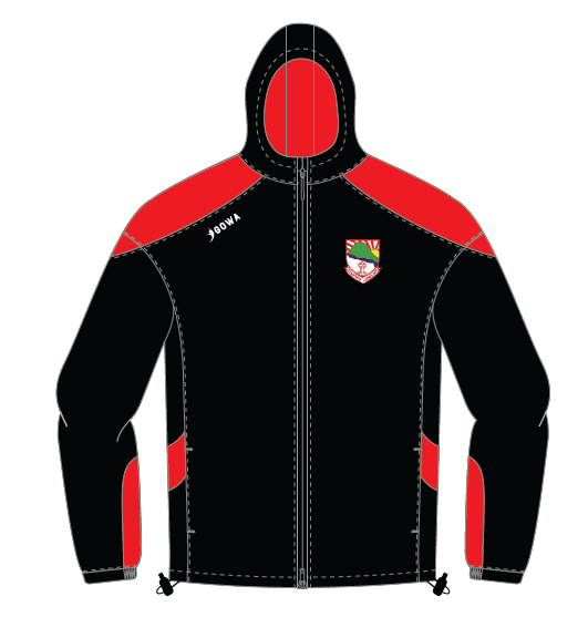 St Nathys waterproof rain jacket - Kids