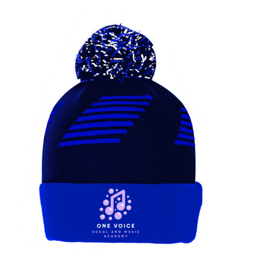 One Voice beanie hat