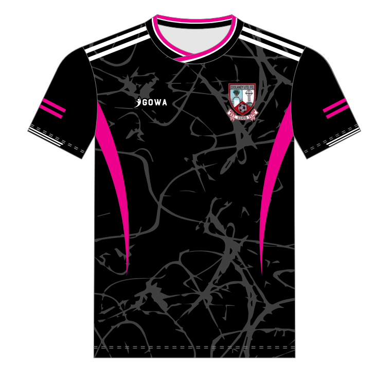 Coolaney Utd Training Jersey - Kids