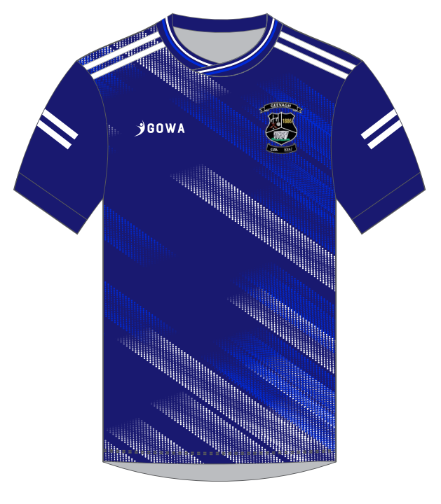 Geevagh GAA / LGFA Training Jersey - Kids