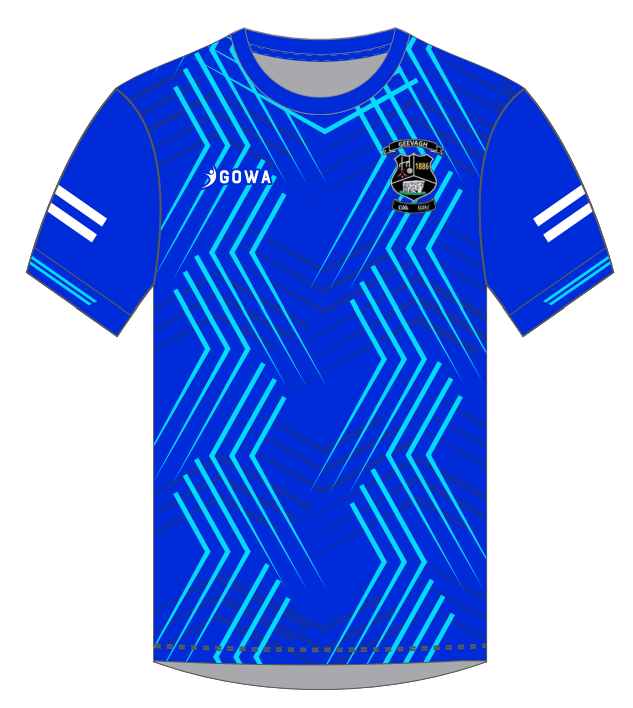 Geevagh GAA / LGFA Training Jersey - Kids