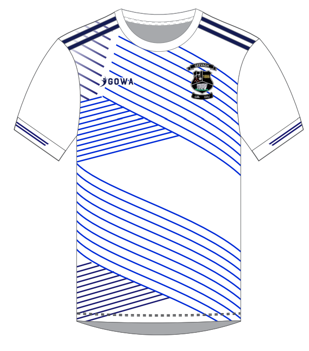 Geevagh GAA / LGFA Training Jersey - Kids