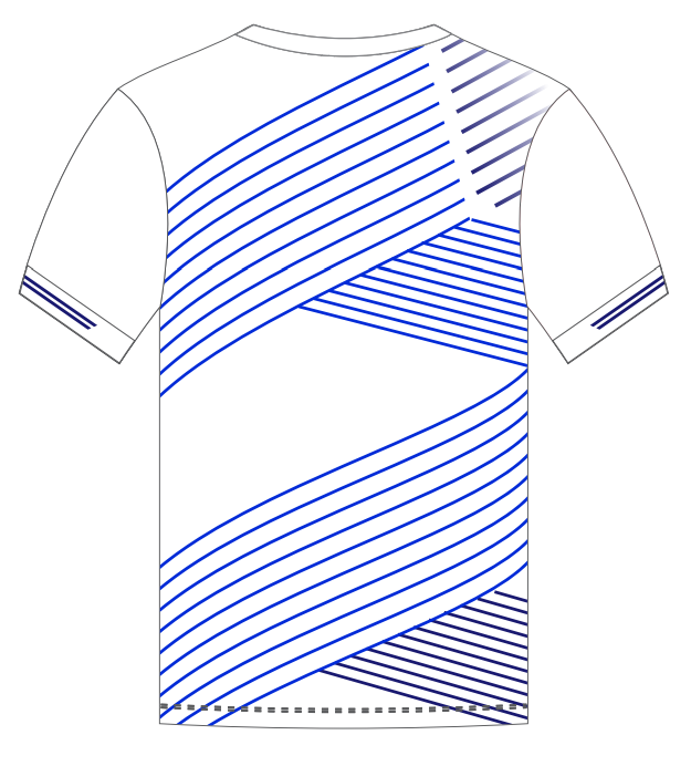 Geevagh GAA / LGFA Training Jersey - Kids