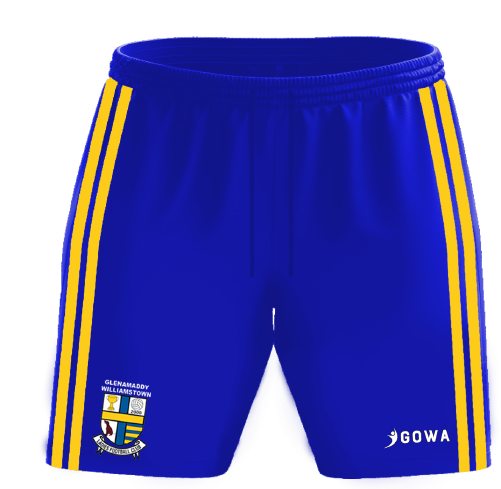 Glenamaddy-Williamstown LGFA Shorts