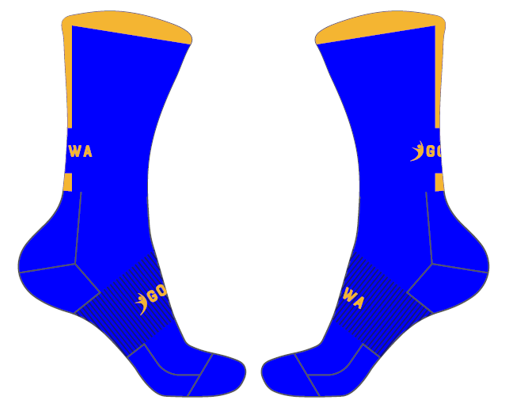 Glenamaddy-Williamstown LGFA Socks