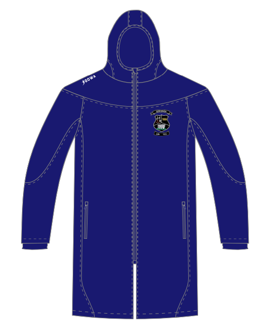 Geevagh Long Jacket - Unisex