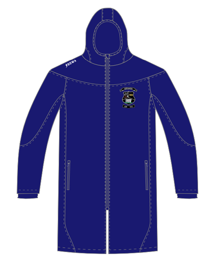 Geevagh Long Jacket - Unisex